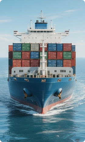 حمل و نقل دریایی