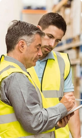 ترخیص و انبارداری